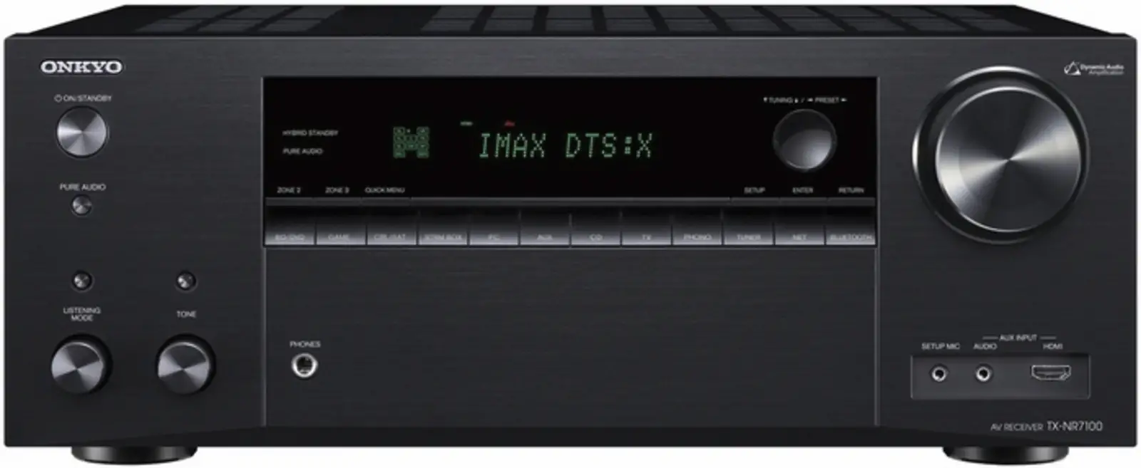 TX-NR7100-B AV Receiver 9.2ch