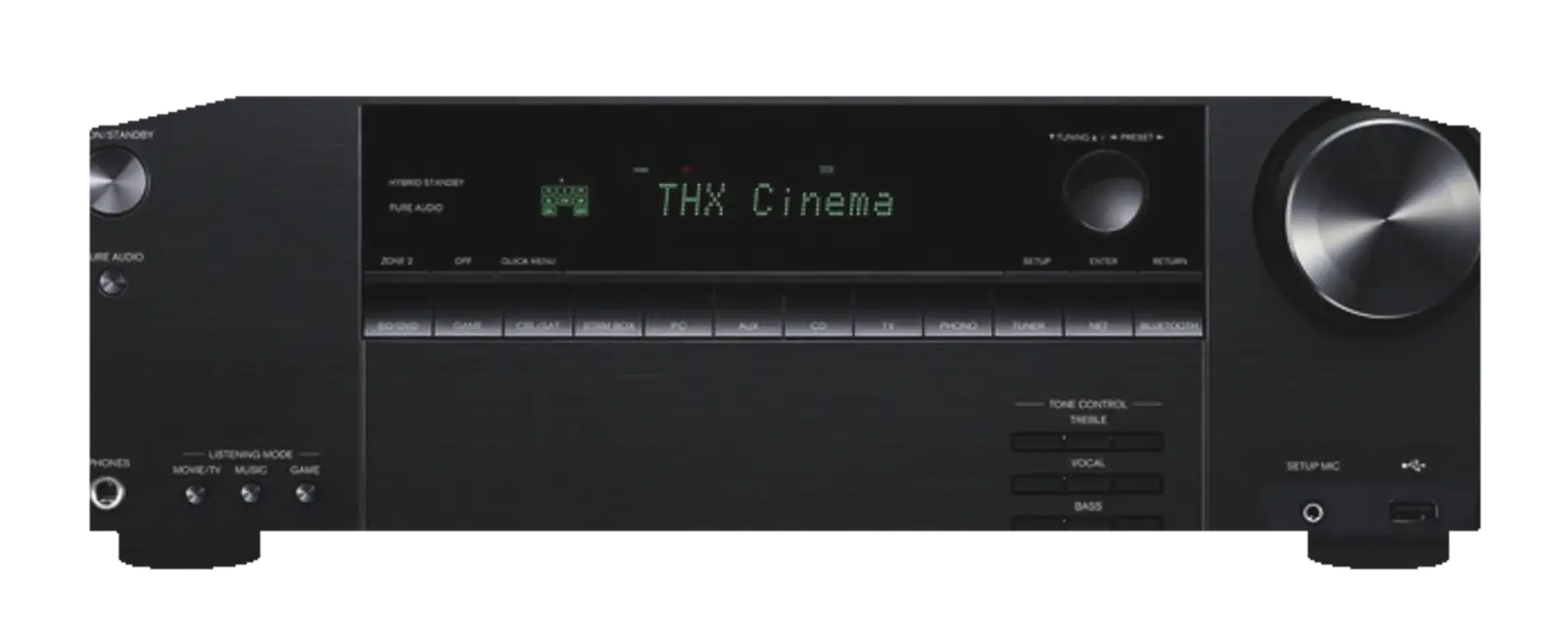 TX-NR6100-B AV Receiver 7.2ch