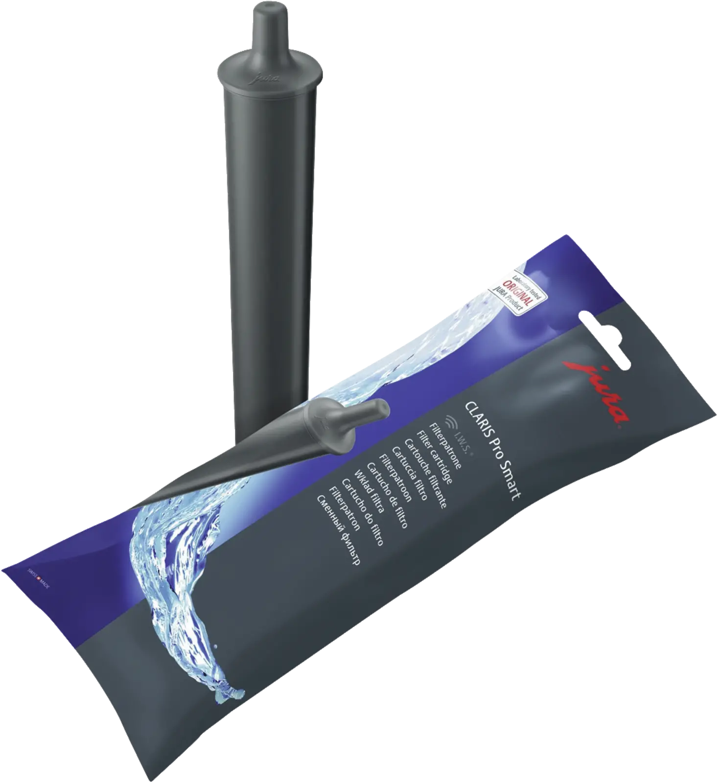 JURA CLARIS Pro Smart+ filter