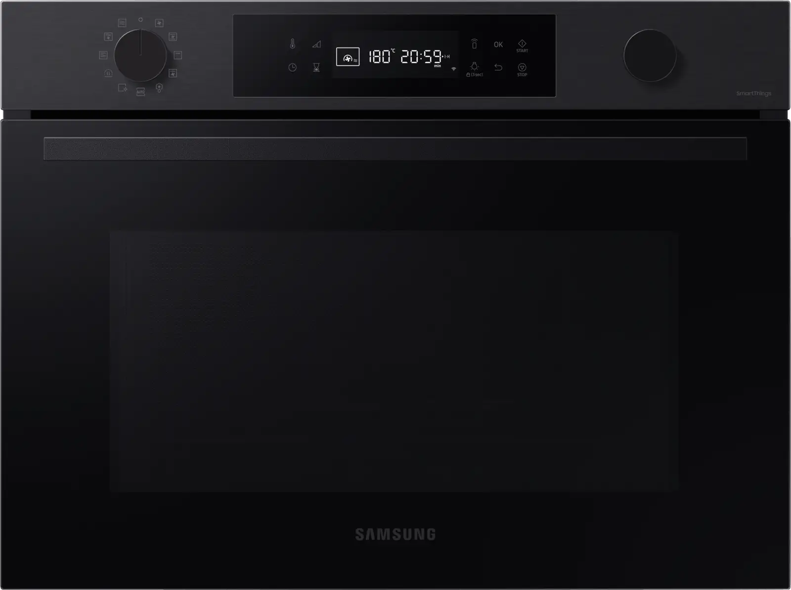 Samsung NQ5B4553FBB/U1 4-serie inbouw combimagnetron