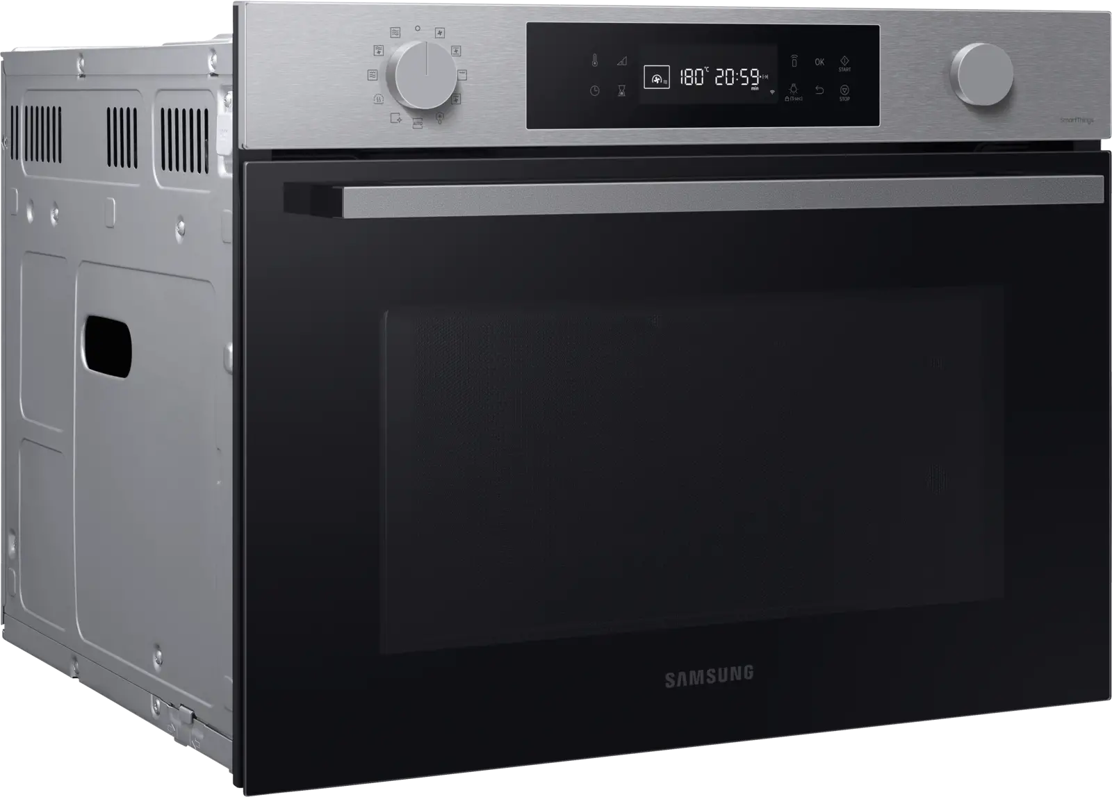 Samsung NQ5B4553FBS/U1 4-serie inbouw combimagnetron