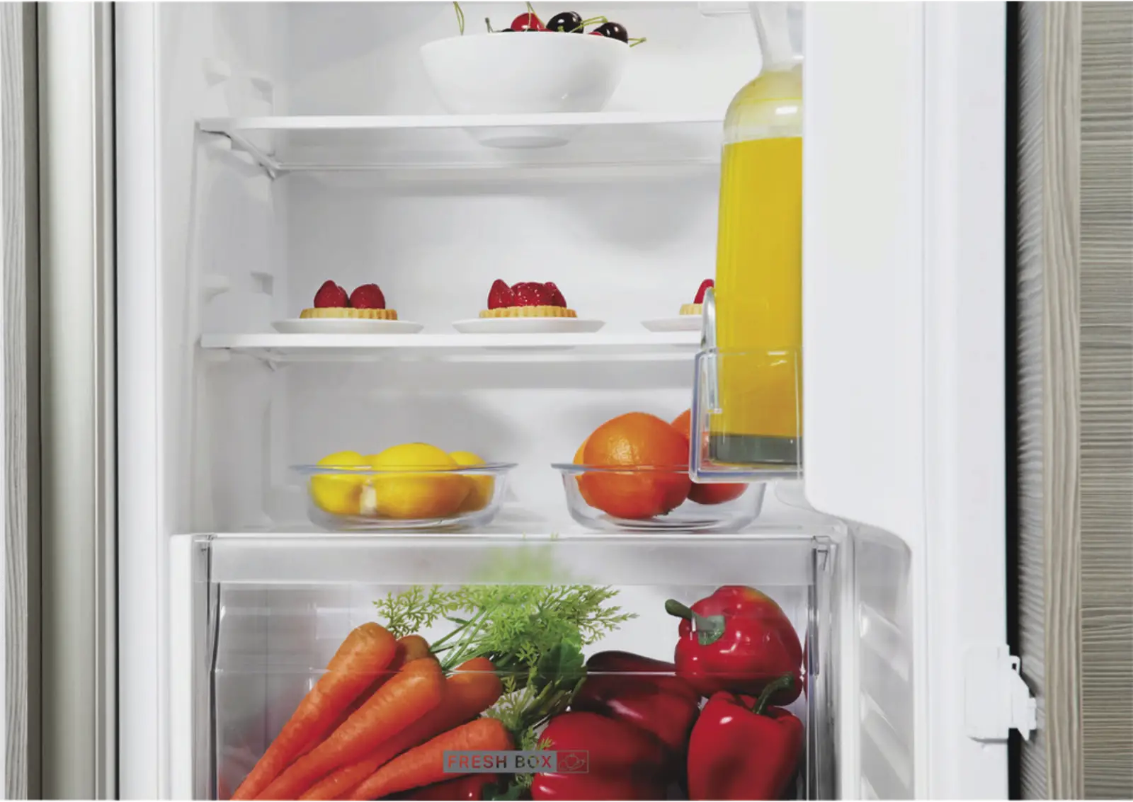 Whirlpool ARG 90712 inbouw koelkast
