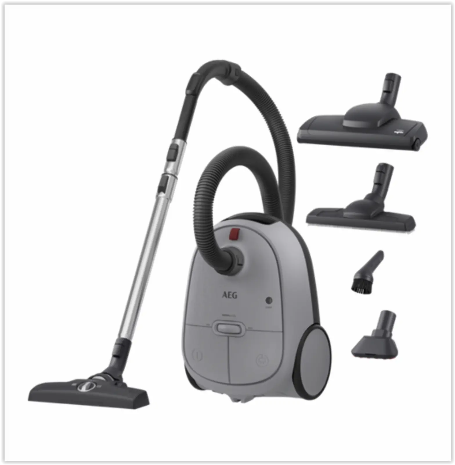 AEG AB61A5UGT ANIMAL 6000 Stofzuiger met Zak