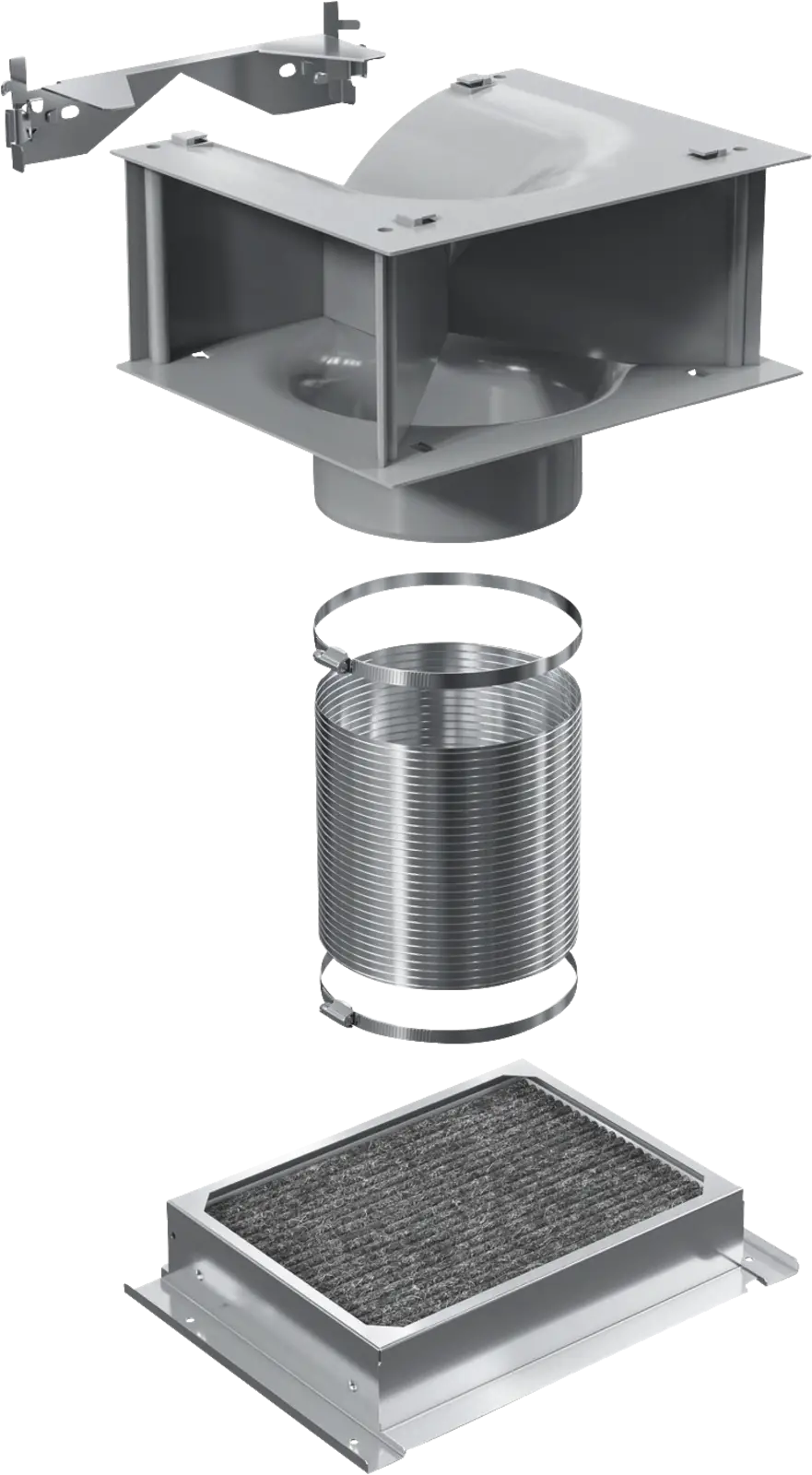 DKFS 36-P Set Active AirClean-Filter