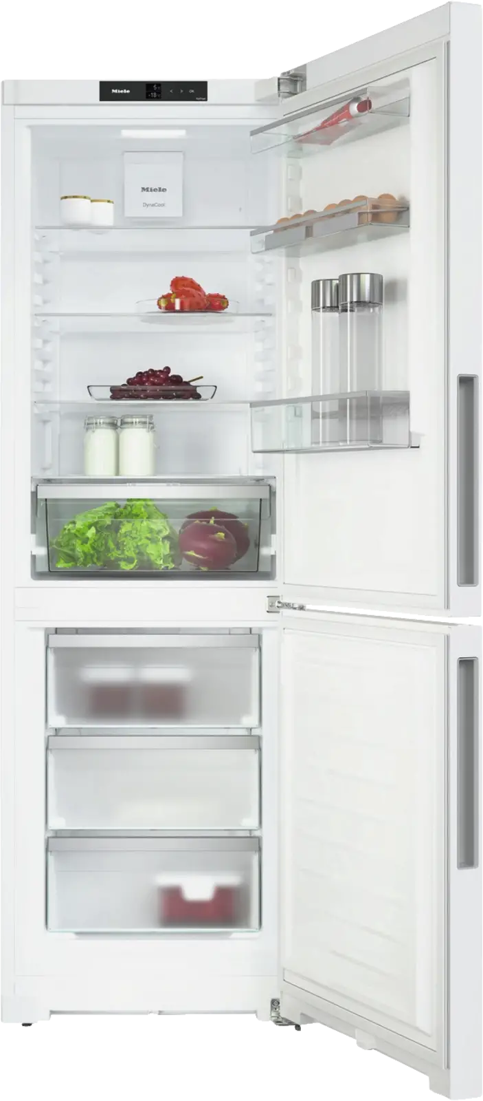 Miele KFN 4375 DD ws wit