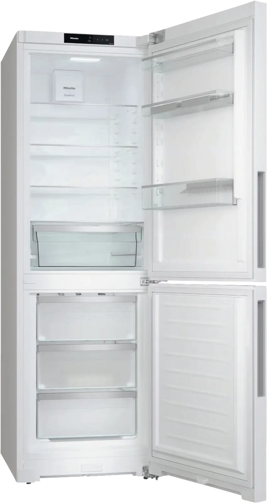 Miele KFN 4375 DD ws wit