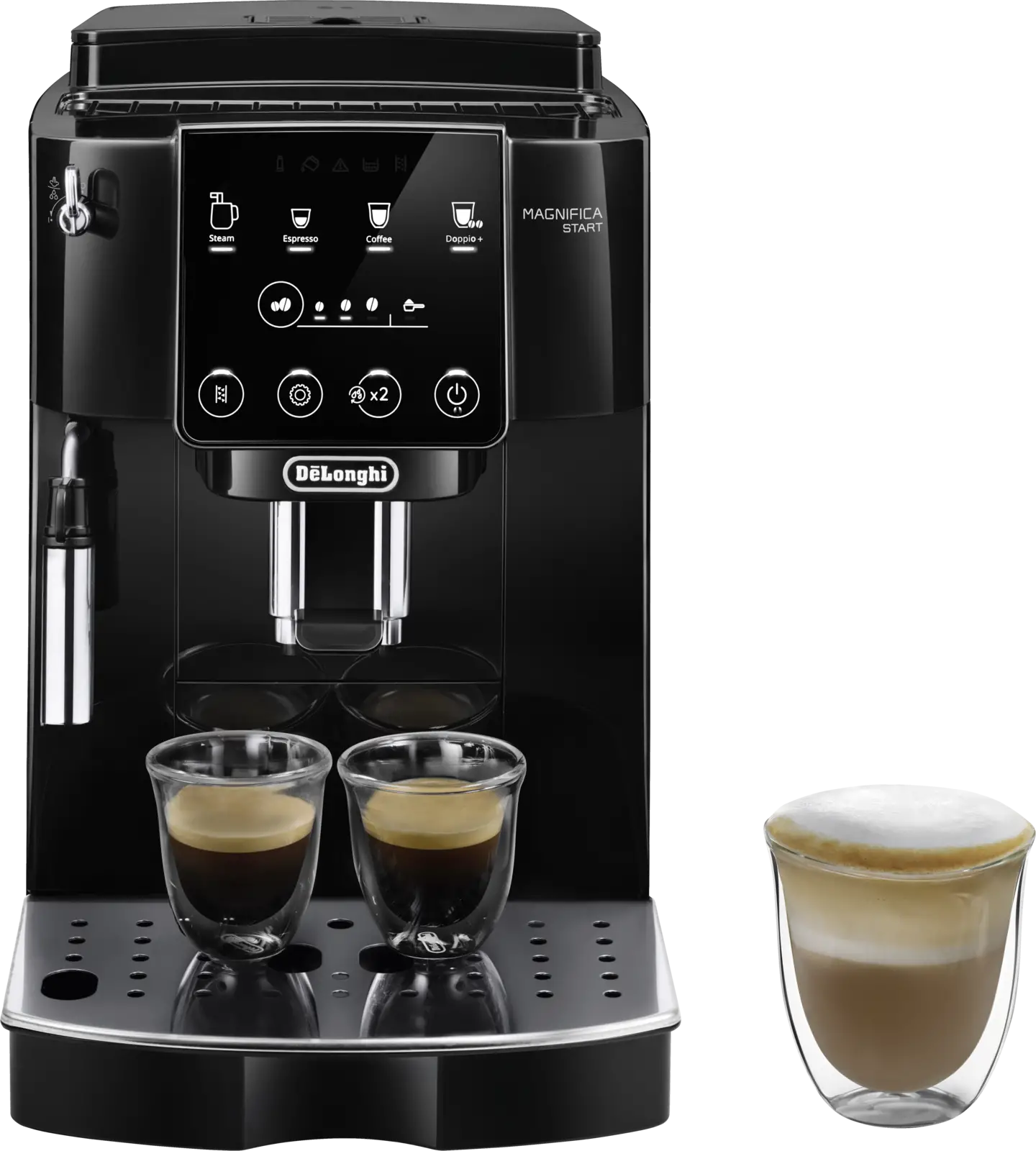 DeLonghi ECAM220.21.B Magnifica Start Volautomatische Koffiemachine