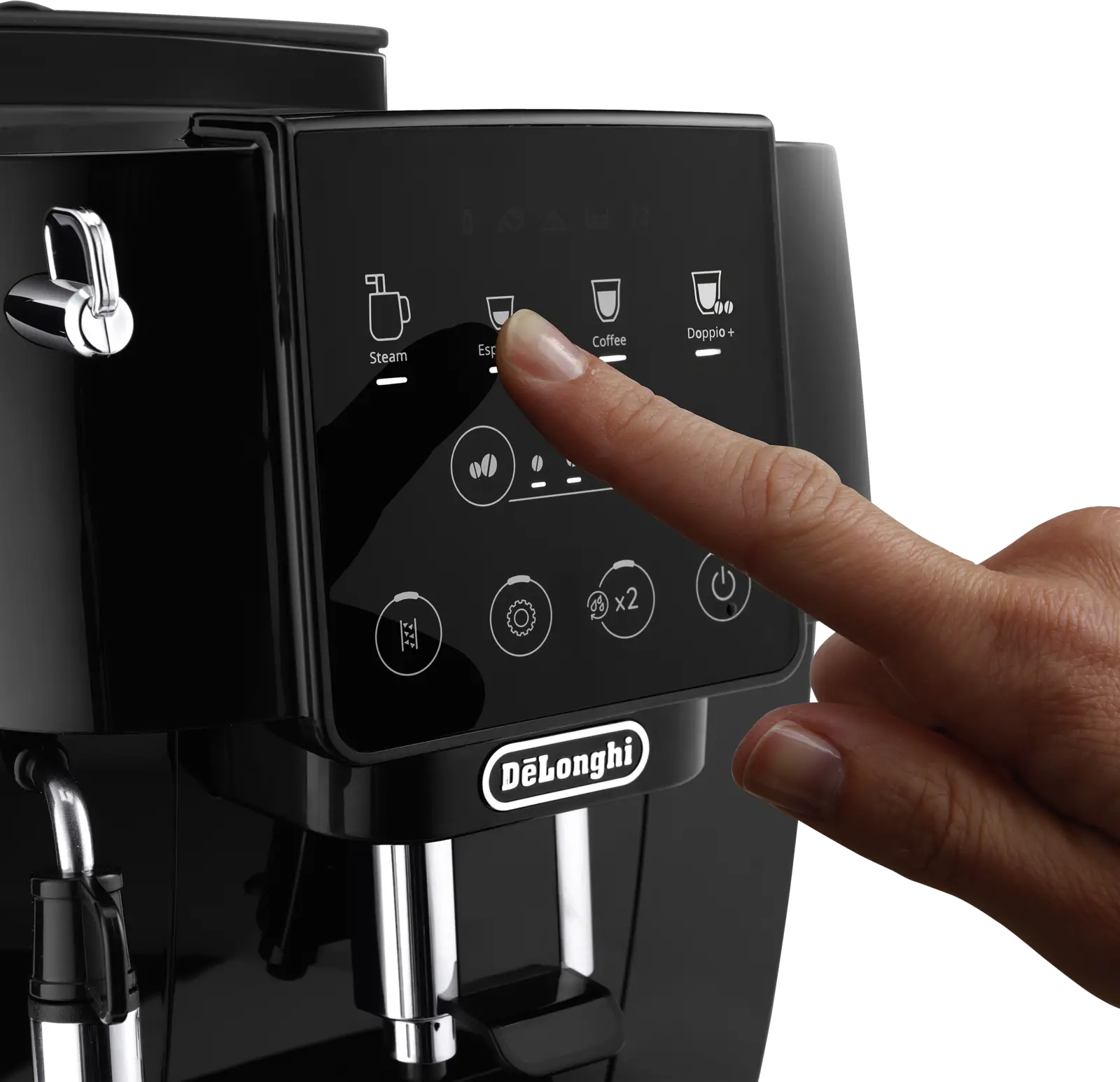 DeLonghi ECAM220.21.B Magnifica Start Volautomatische Koffiemachine