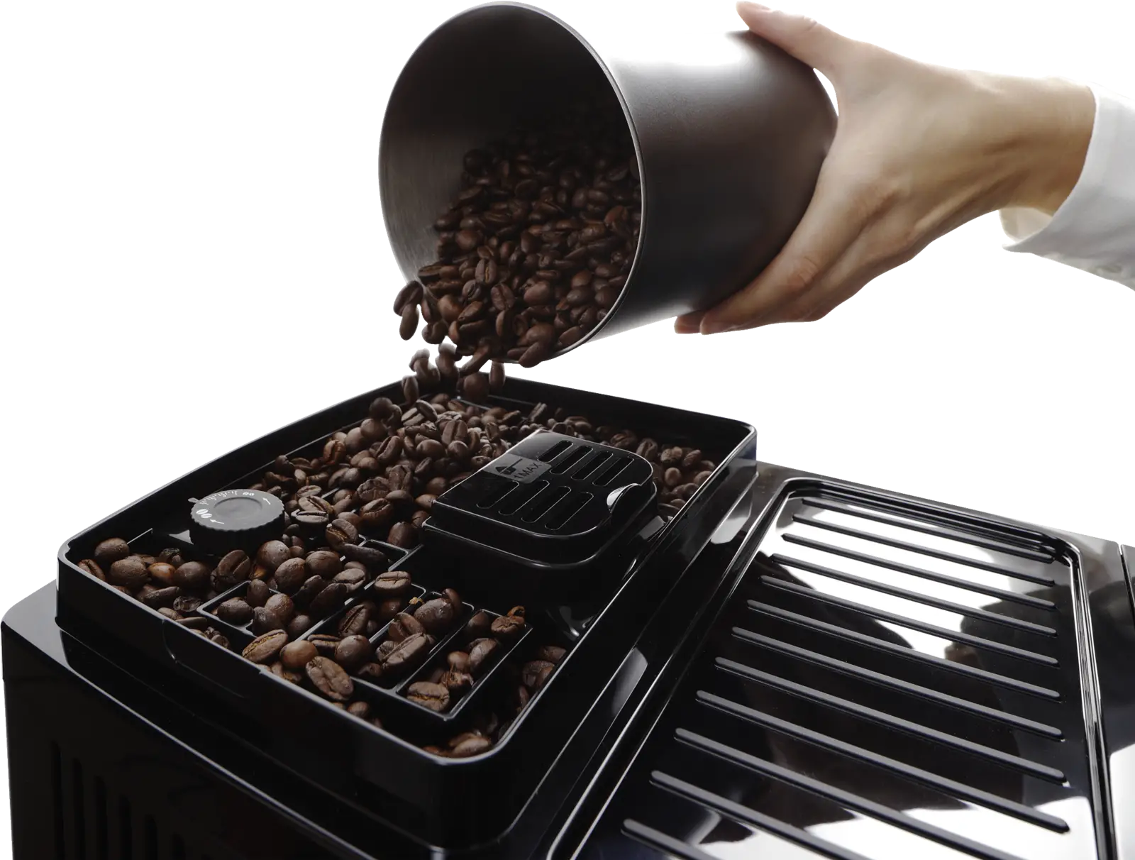 DeLonghi ECAM220.21.B Magnifica Start Volautomatische Koffiemachine