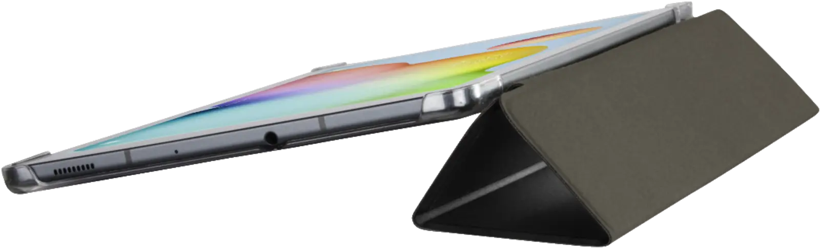Hama tablethoes Fold Clear voor Samsung Galaxy Tab S6 Lite 10.4 zwart