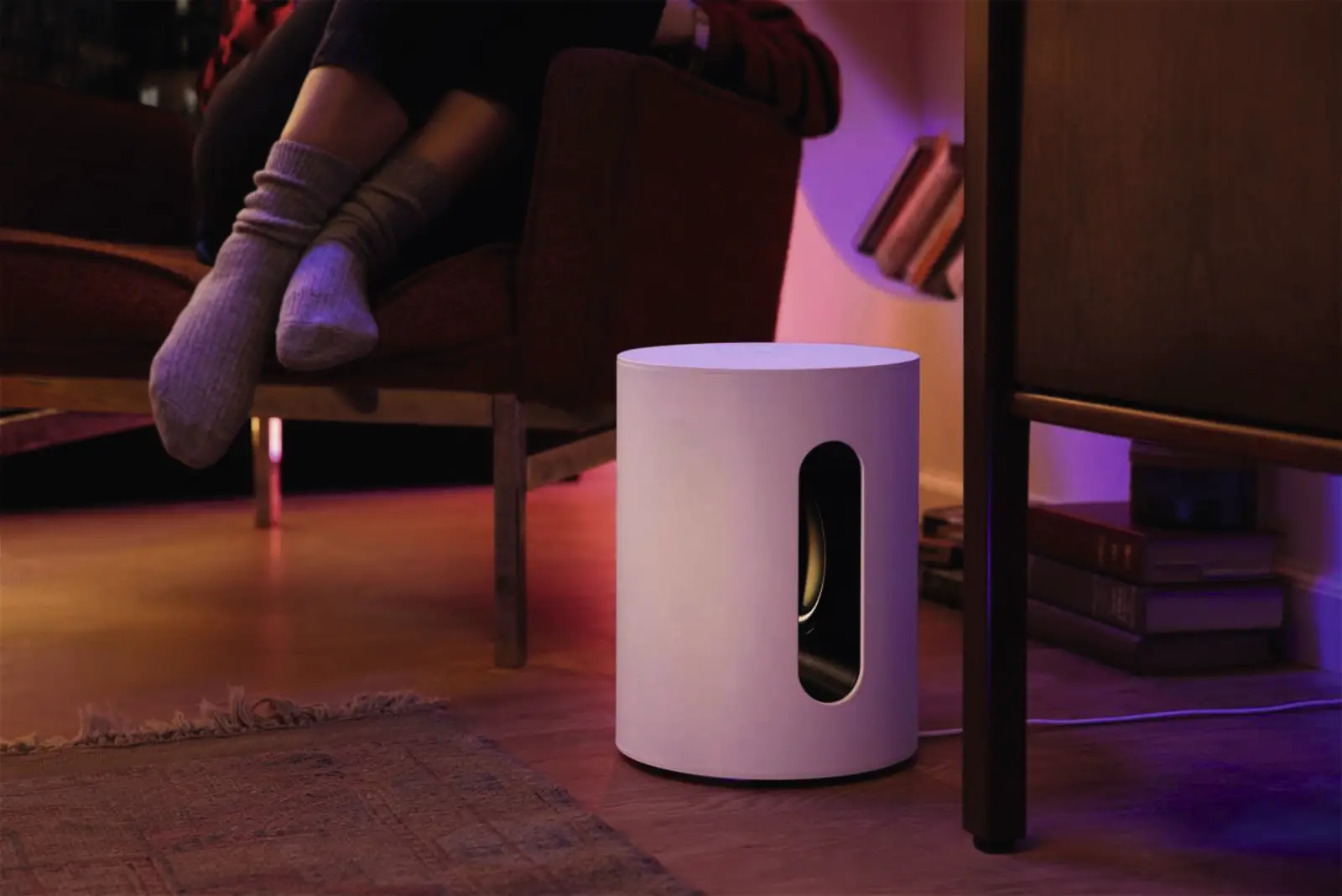 Sonos Sub Mini wit