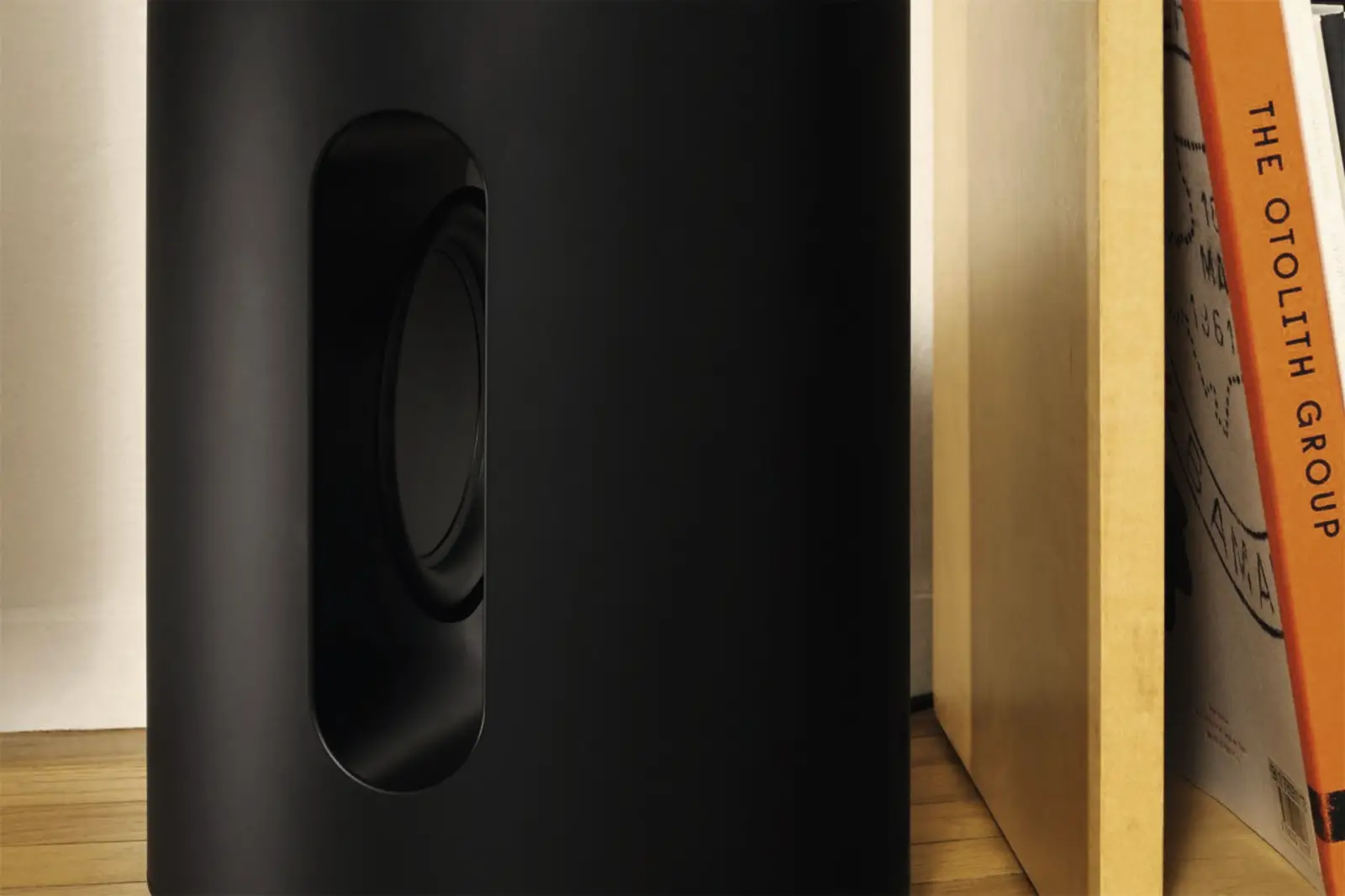 Sonos Sub Mini zwart