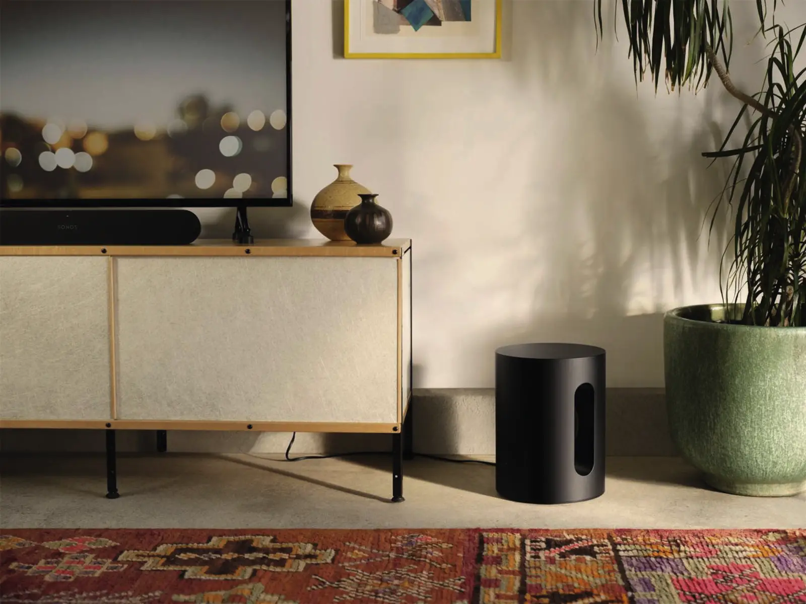 Sonos Sub Mini zwart