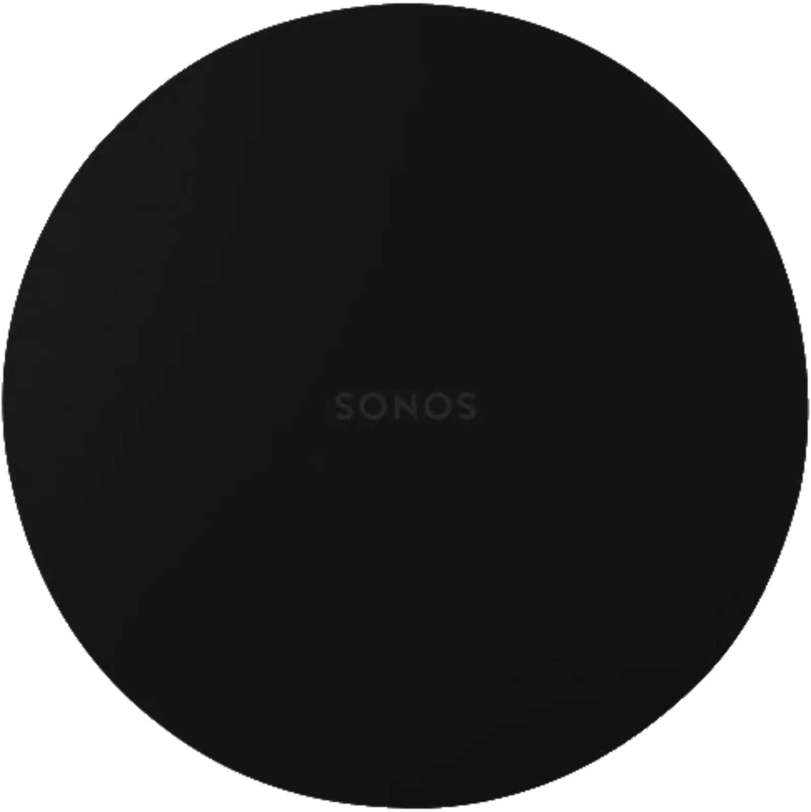 Sonos Sub Mini zwart