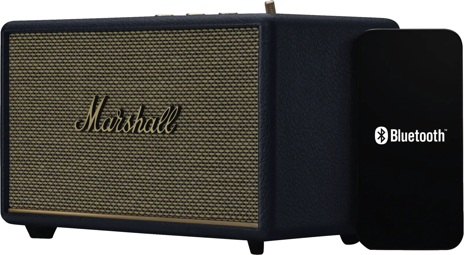 Marshall Acton III BT Brown Bluetooth Speaker
