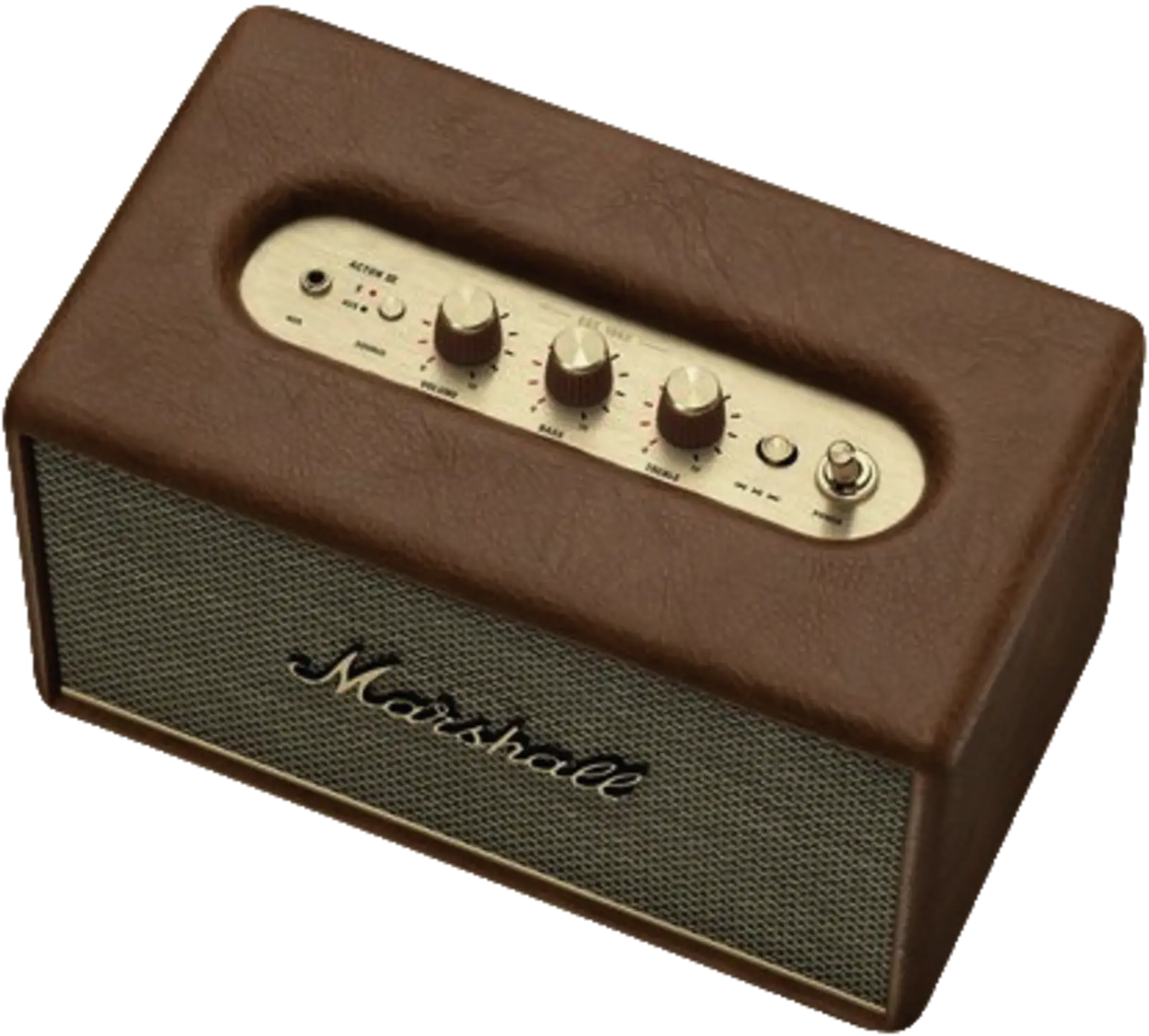 Marshall Acton III BT Brown Bluetooth Speaker