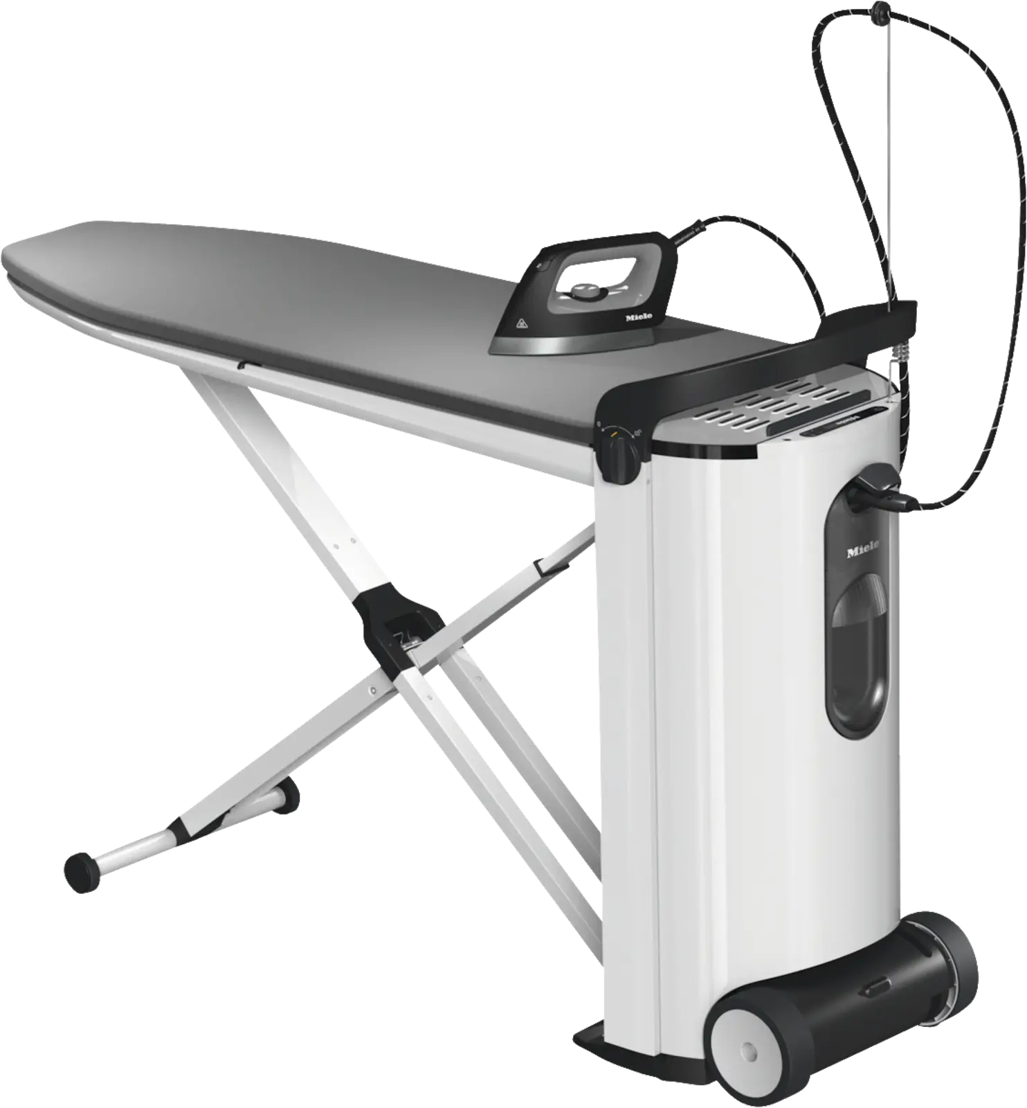 Miele B 4312 FashionMaster Strijksysteem - Wit