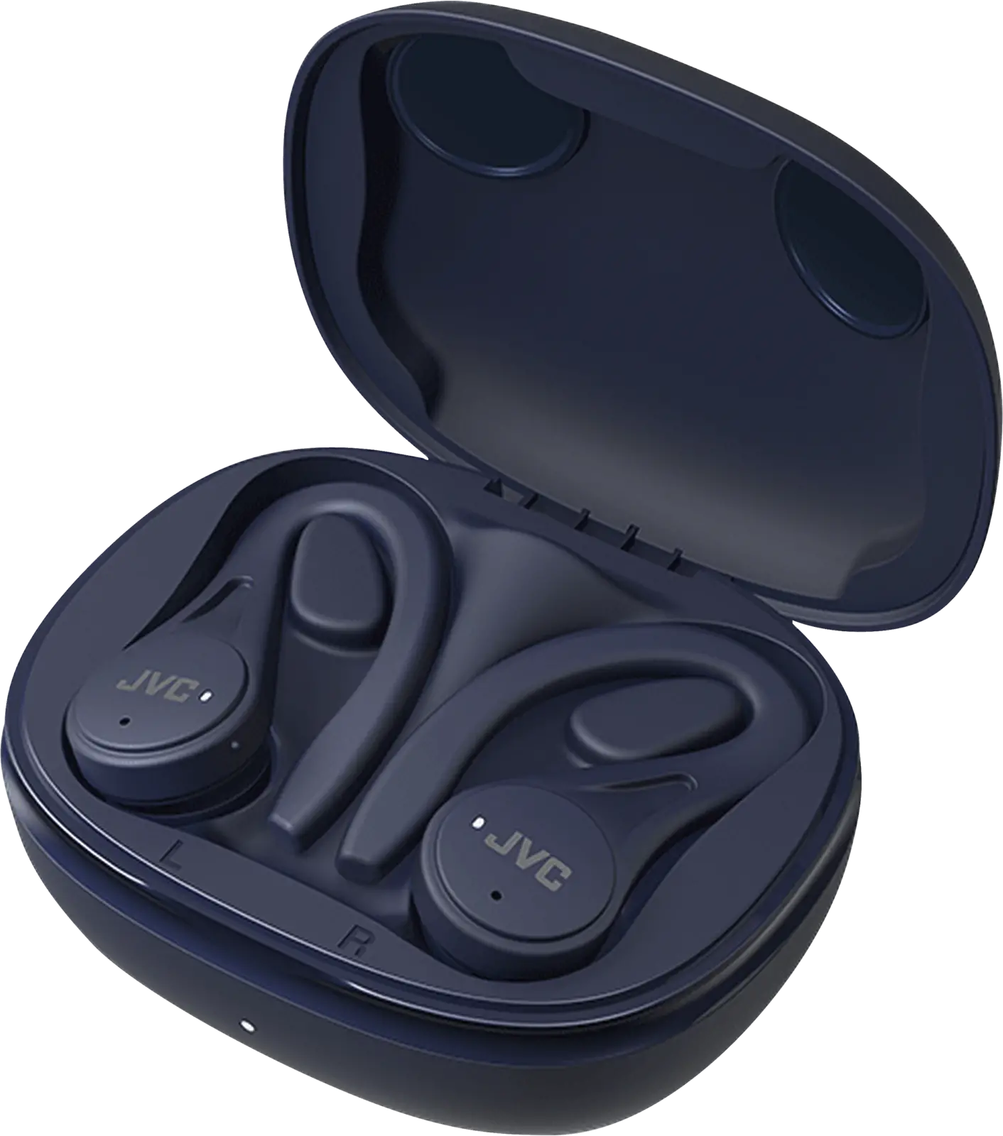 JVC HA-EC25T true wireless sport oordopjes