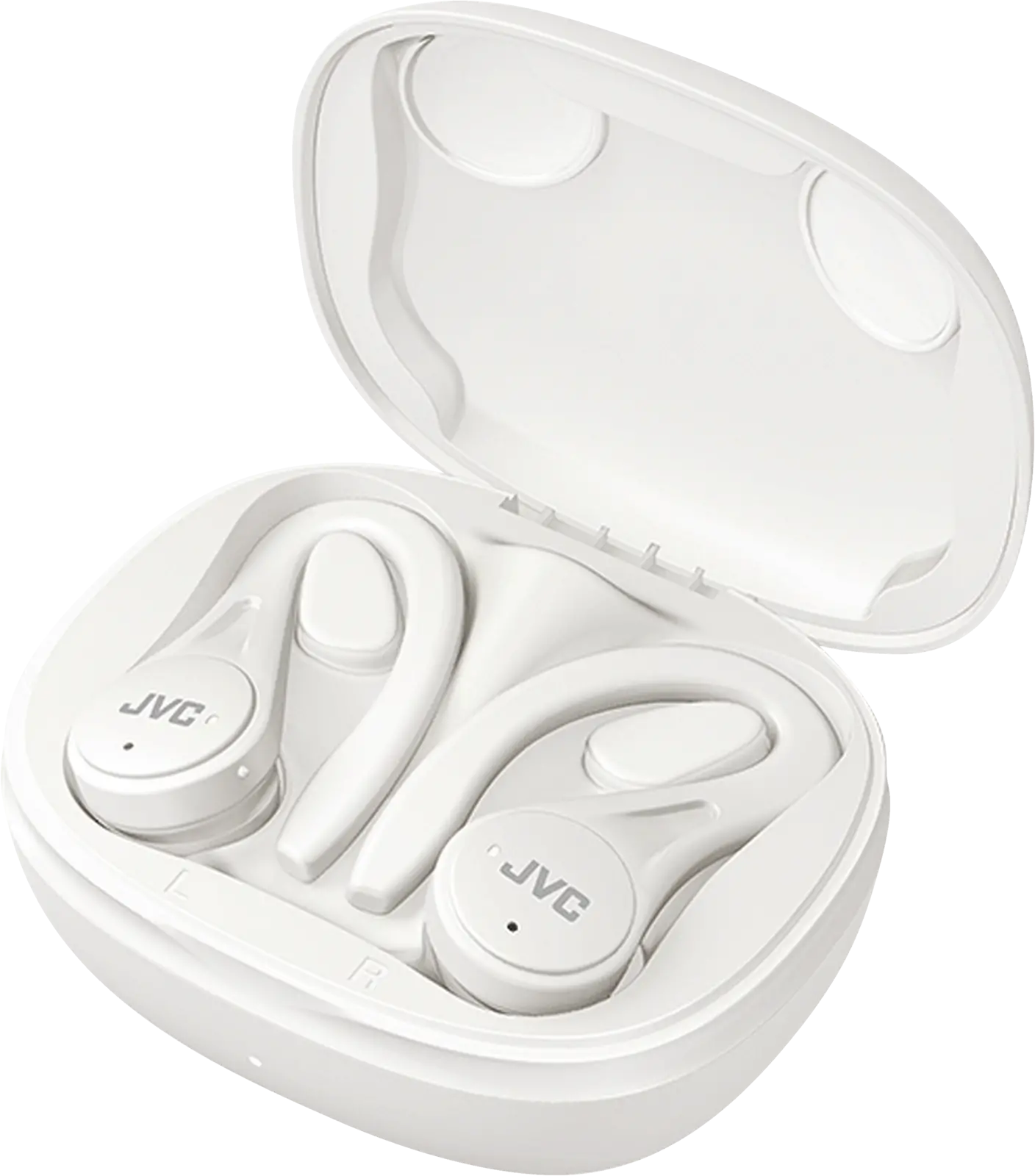 JVC HA-EC25T true wireless sport oordopjes
