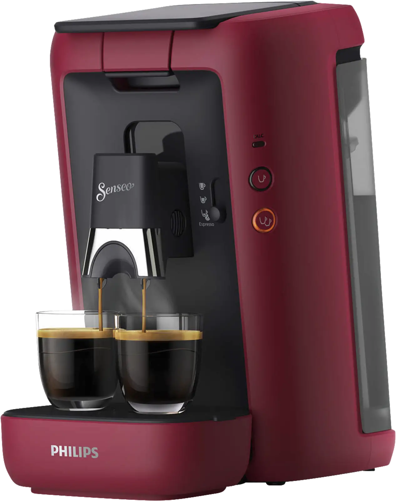 Philips SENSEO CSA260/90 Select Square Koffiepadmachine