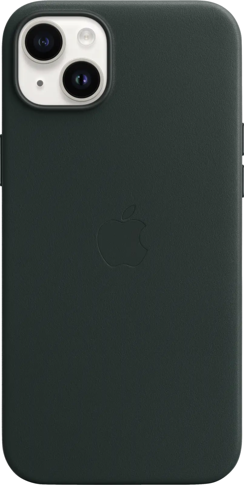 iPhone 14 Plus Leather Case MagSafe
