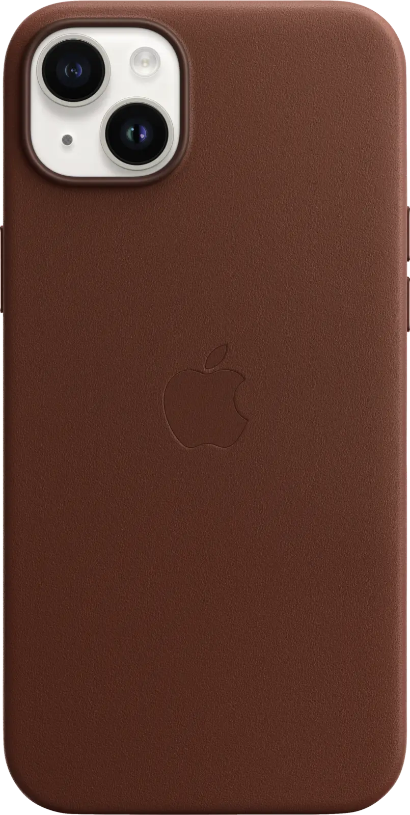 iPhone 14 Plus Leather Case MagSafe