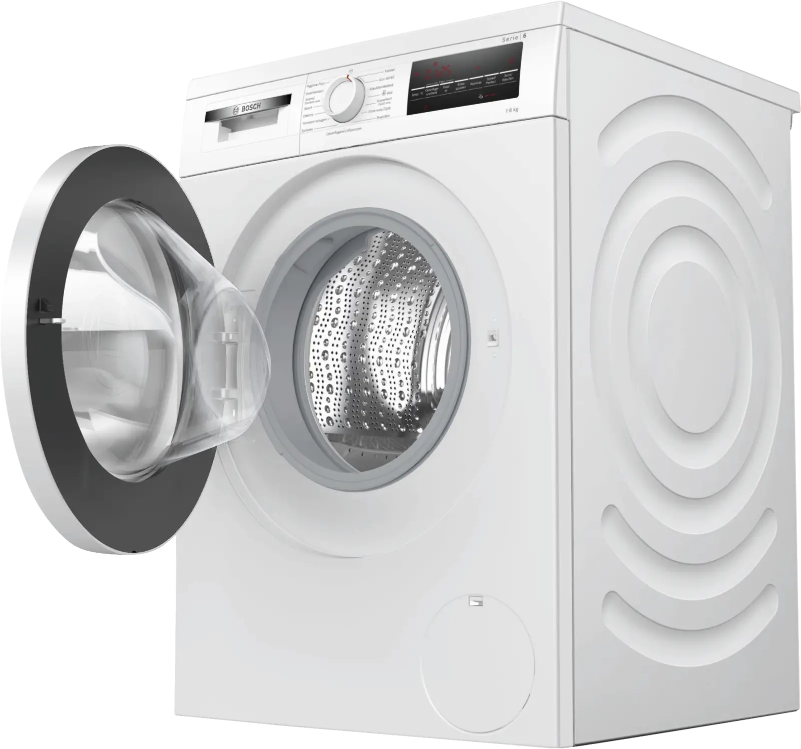 BOSCH WUU28T20NL Serie 6 Wasmachine