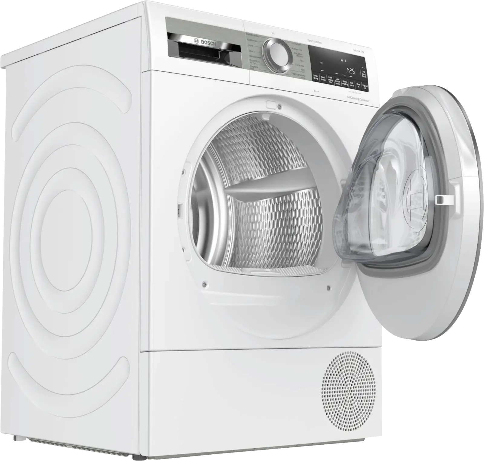 BOSCH WQG235D9NL Serie 6 EXCLUSIV Warmtepompdroger
