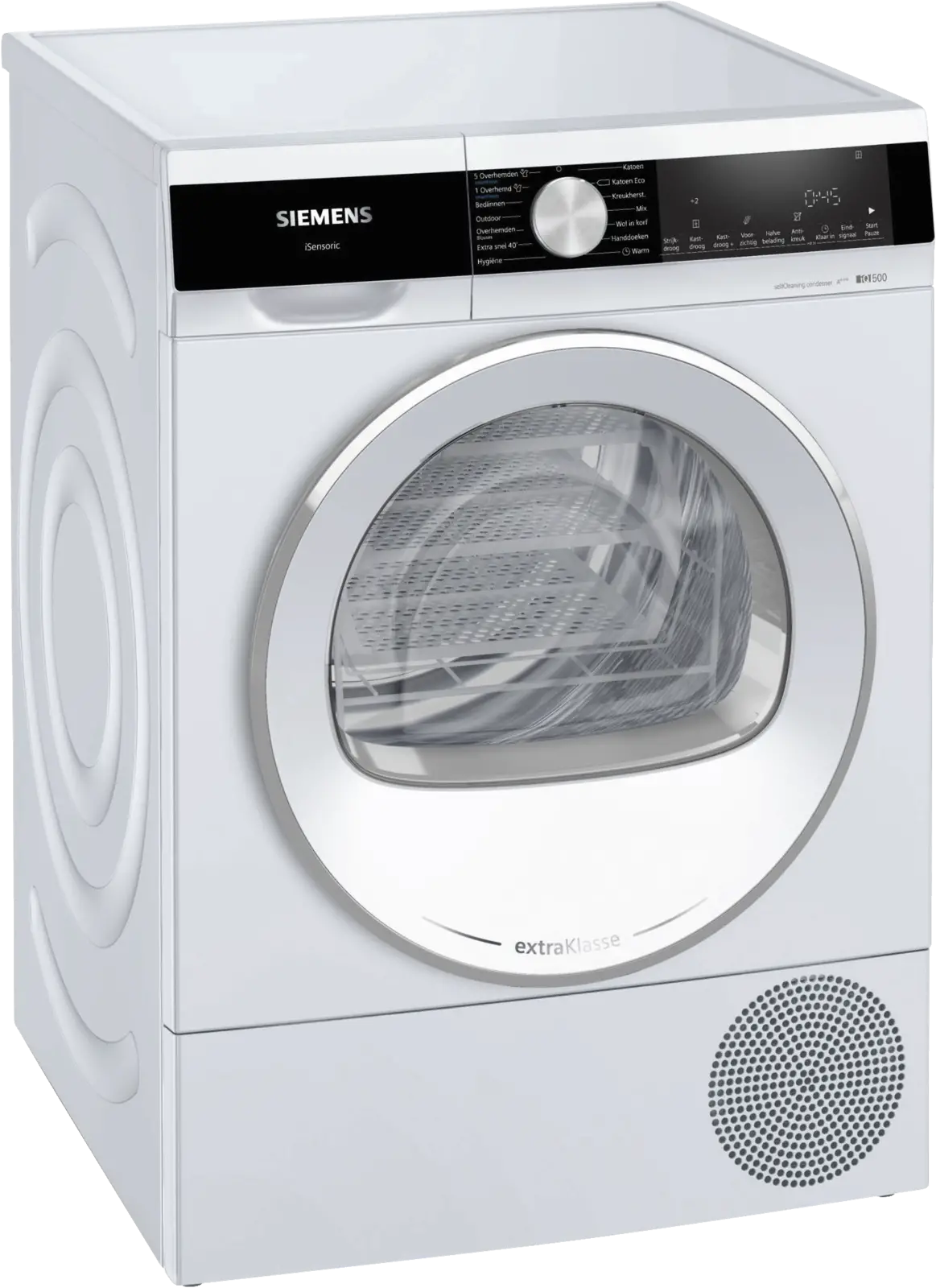 Siemens WQ35G2C9NL extraKlasse Warmtepompdroger