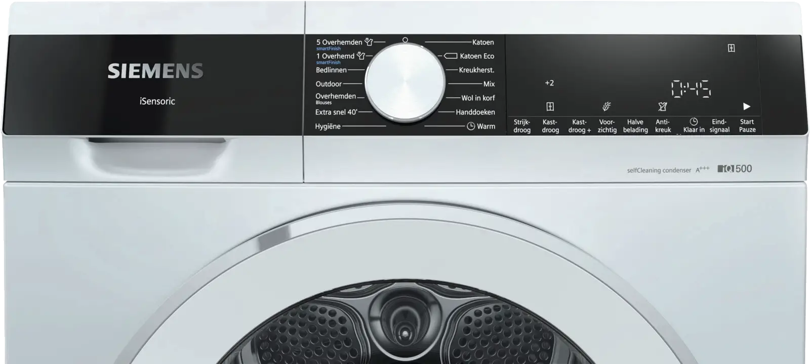 Siemens WQ35G2C9NL extraKlasse Warmtepompdroger