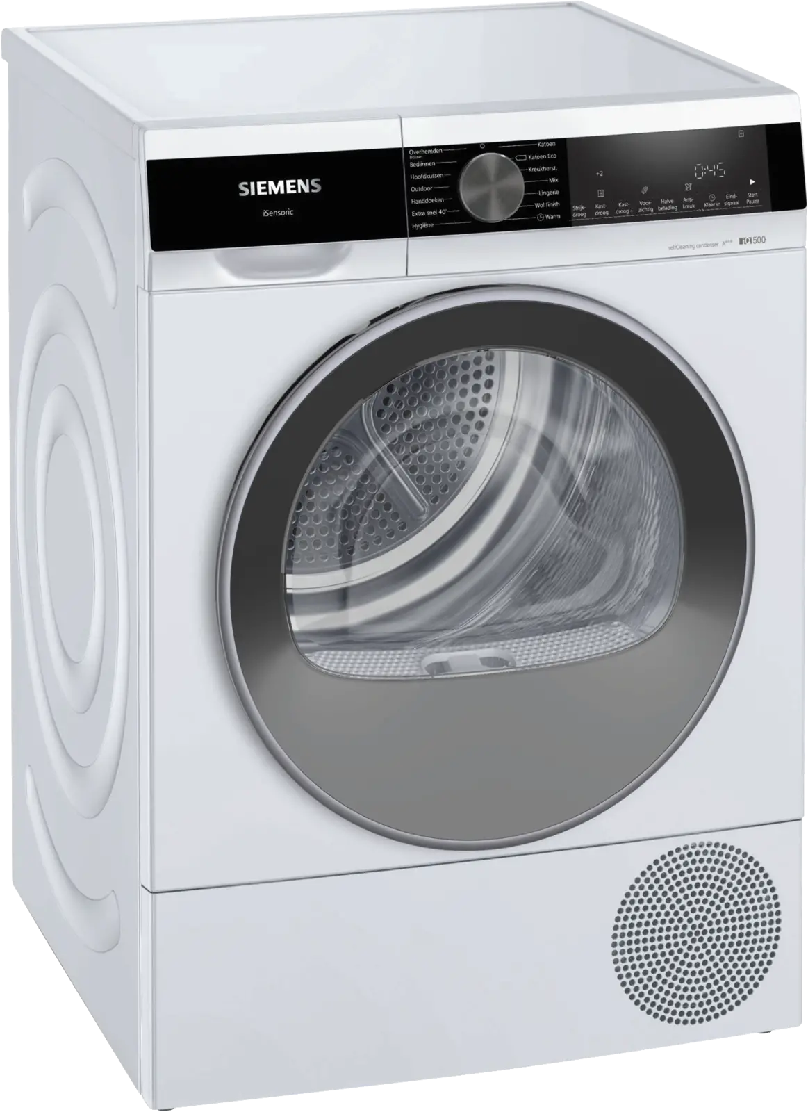 Siemens WQ35G2D7NL Warmtepompdroger