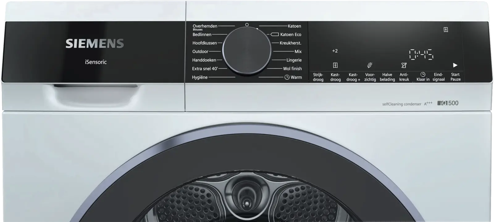 Siemens WQ35G2D7NL Warmtepompdroger