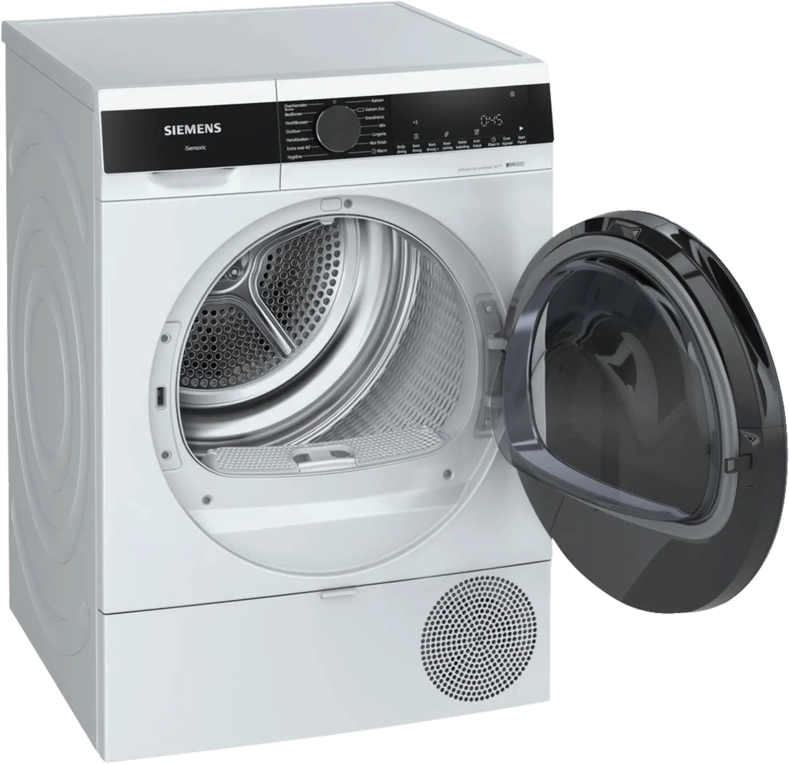 Siemens WQ35G2D7NL Warmtepompdroger