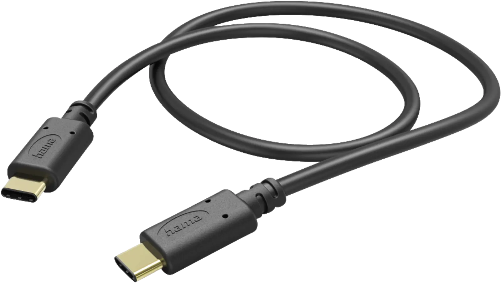 USB-Kabel, USB-C naar USB-C, 1,5 m