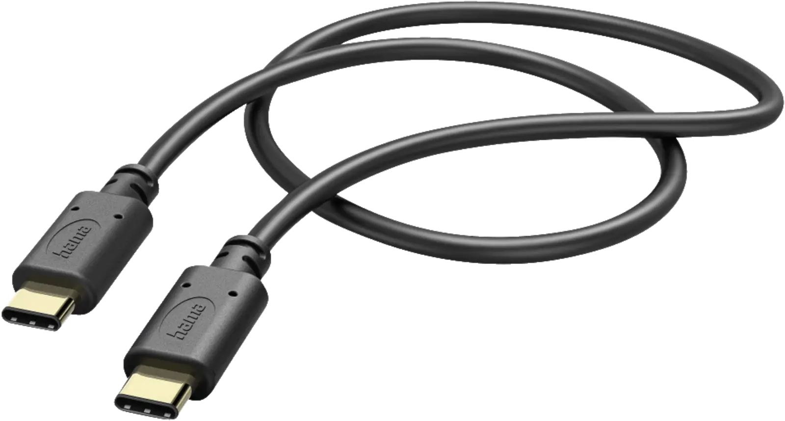 USB-Kabel, USB-C naar USB-C, 1,5 m