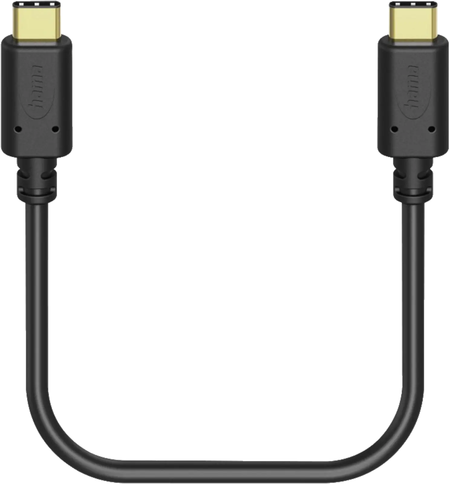 USB-Kabel, USB-C naar USB-C, 1,5 m