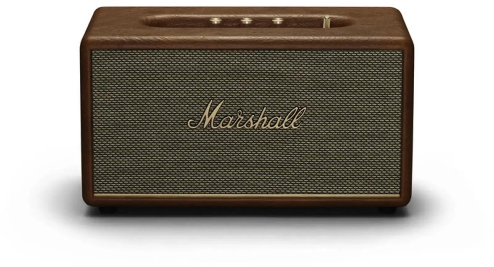 Marshall Stanmore III Bluetooth Speaker Brown
