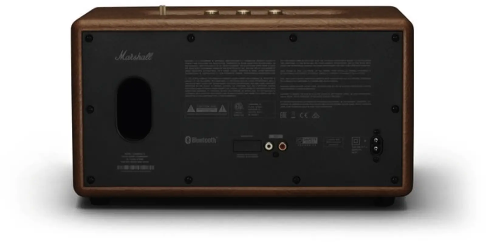 Marshall Stanmore III Bluetooth Speaker Brown
