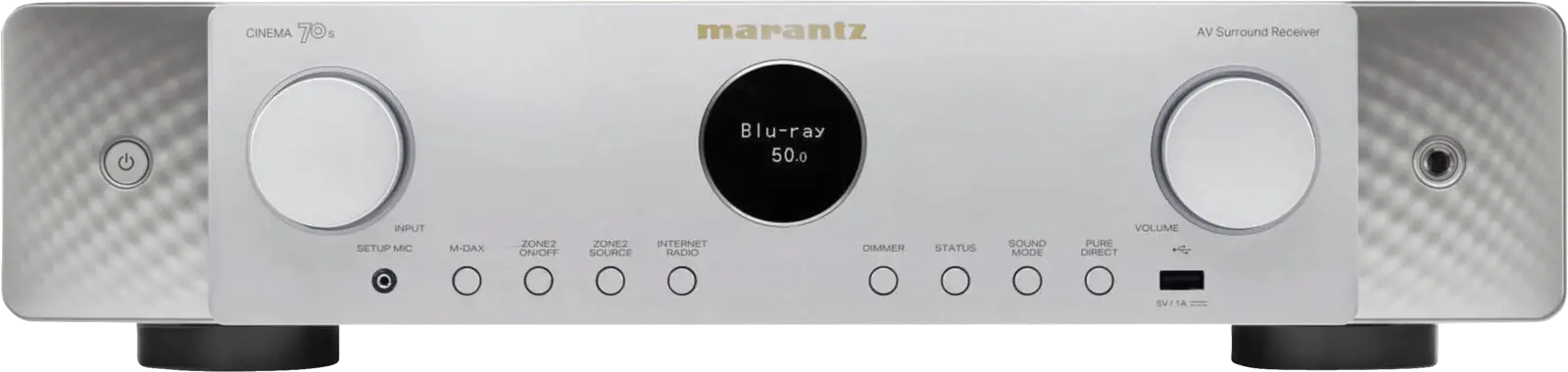 Marantz Cinema 70s 7.2 AV-receiver