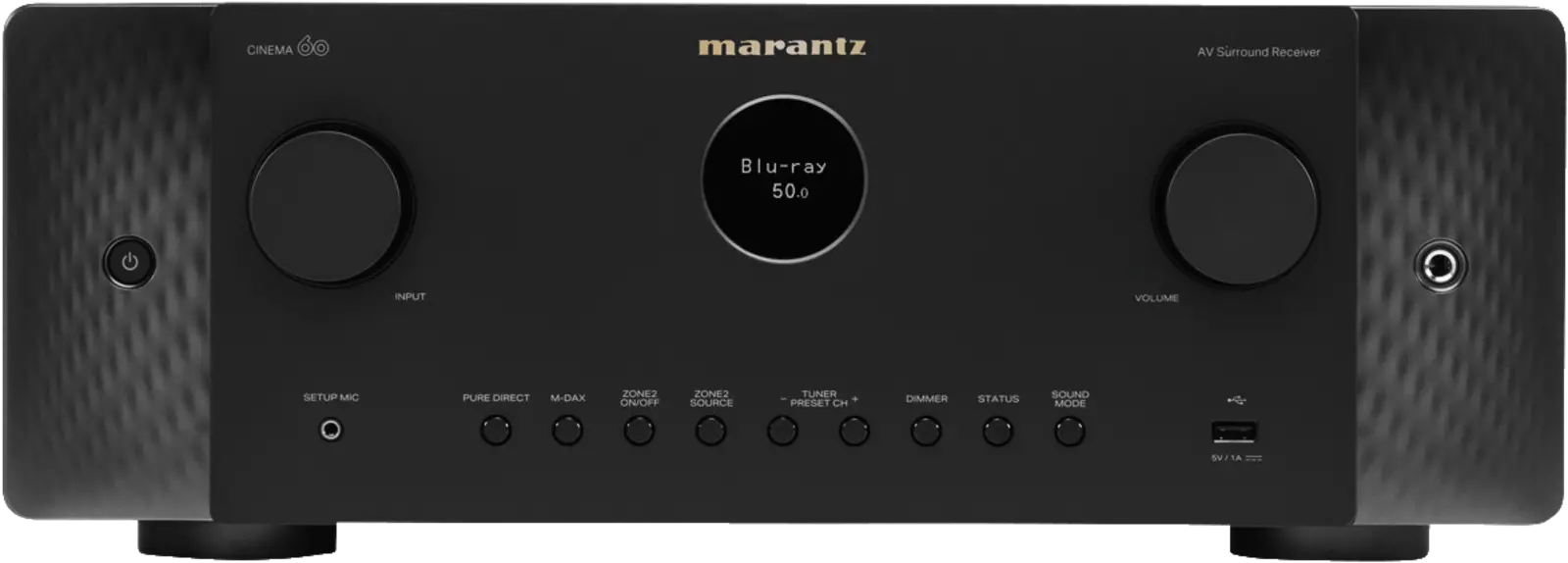 Marantz Cinema 60 7.2 AV-receiver
