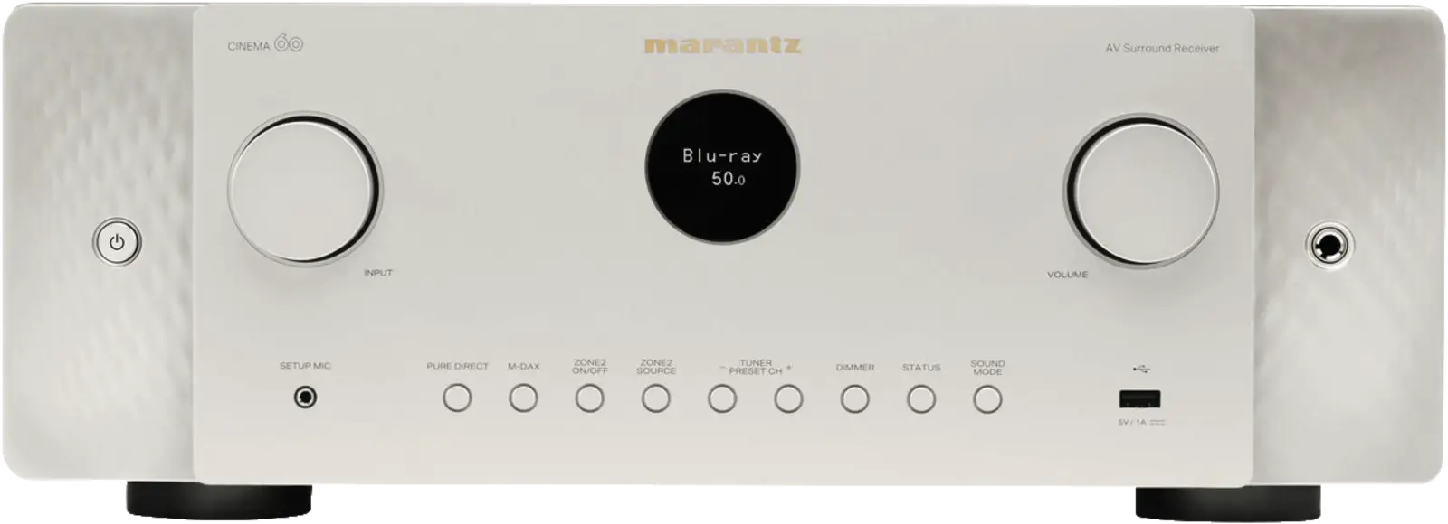 Marantz Cinema 60 7.2 AV-receiver