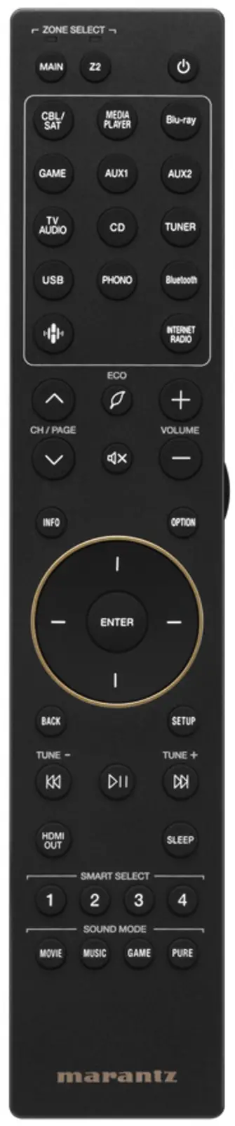 Marantz Cinema 60 7.2 AV-receiver
