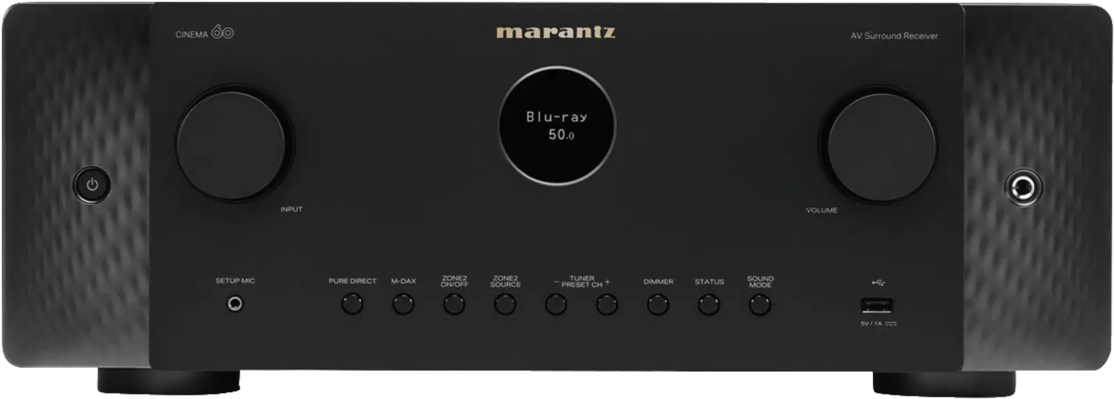 Marantz Cinema 60DAB 7.2 AV-receiver