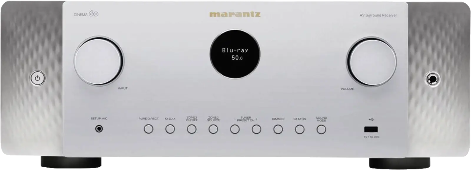 Marantz Cinema 60DAB 7.2 AV-receiver