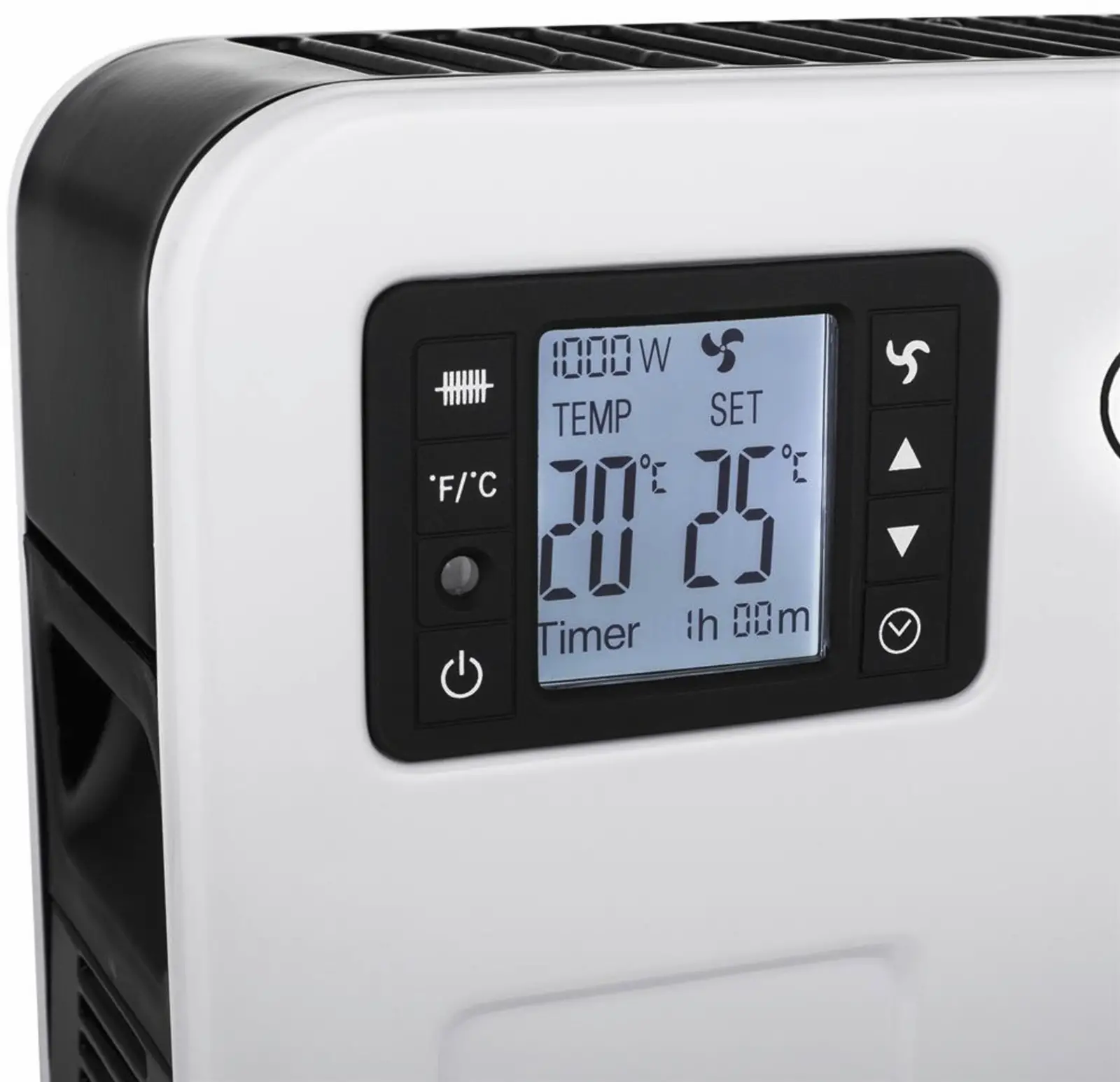 Stealth ST01 Convector Kachel
