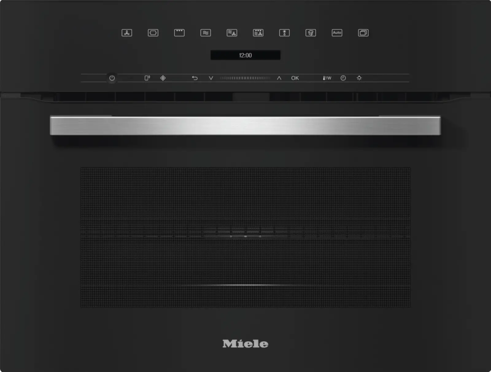 Miele H 7145 BM Inbouw Combi Oven