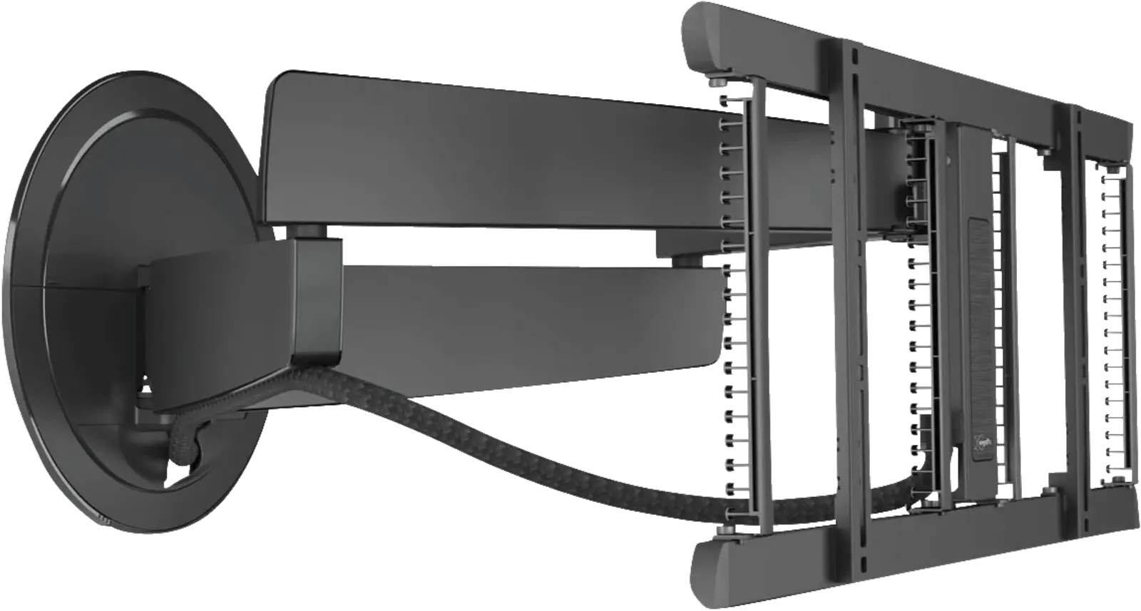 Vogel's Signature Full Motion+ TVM 7655 DesignMount draaibare muurbeugel