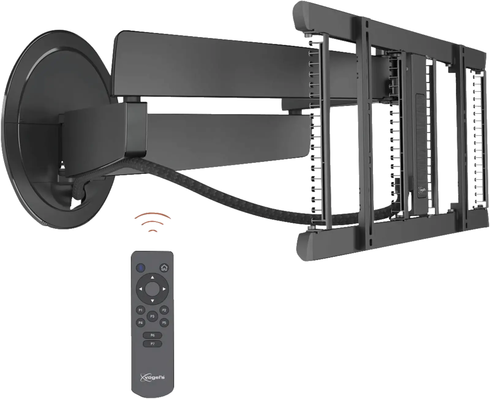 Vogel's Signature TVM 7675 MotionMount electrische muurbeugel
