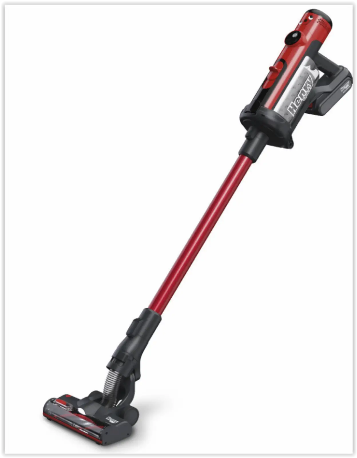 Henry Quick HEN100R Steelstofzuiger