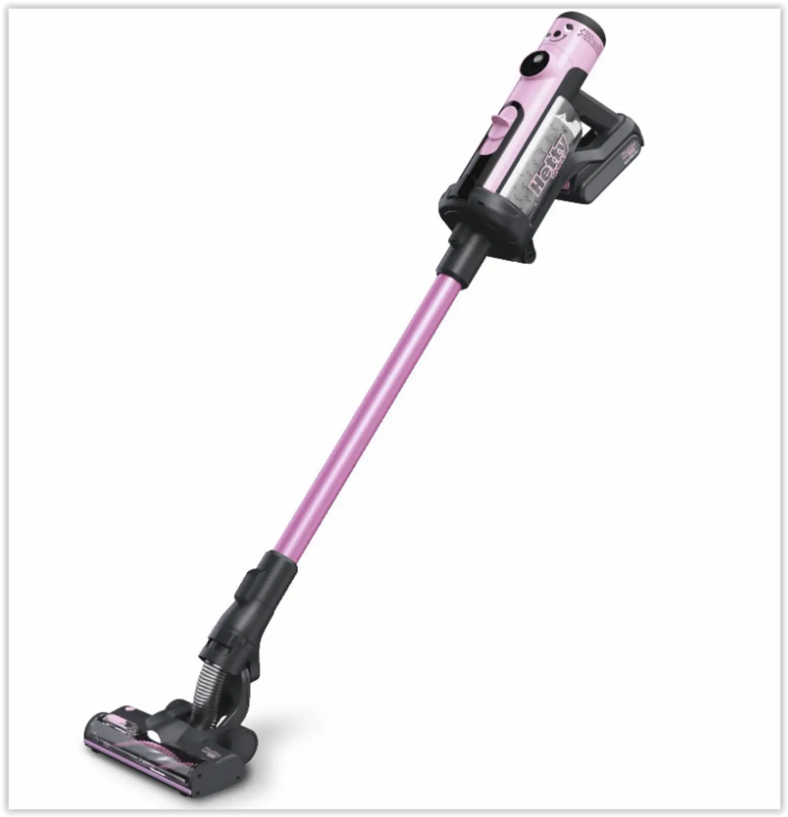 Hetty Quick HTY100P Steelstofzuiger